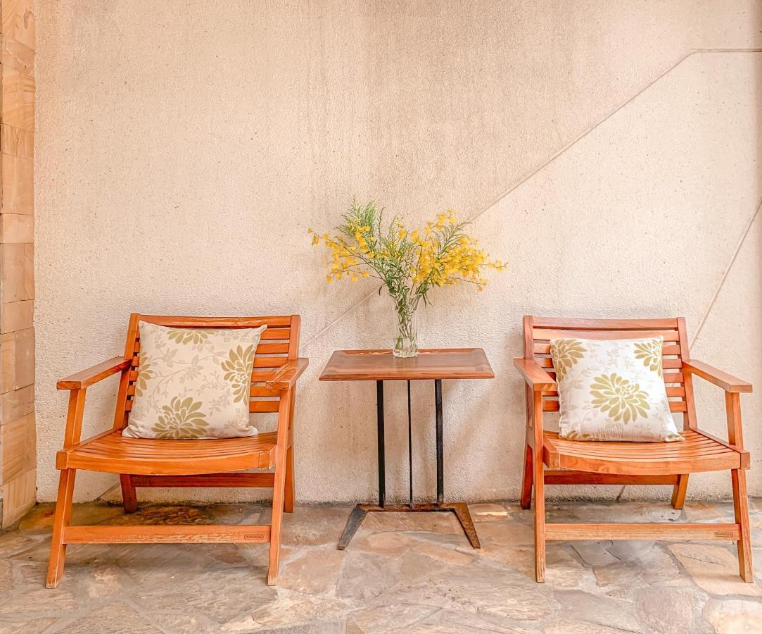Bed and Breakfast Yage Hotspring House Jiaoxi Exterior foto
