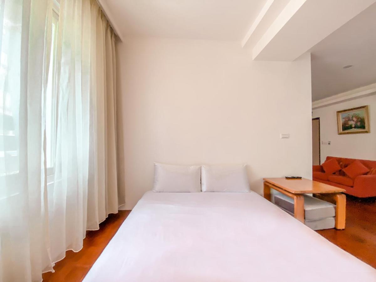 Bed and Breakfast Yage Hotspring House Jiaoxi Exterior foto