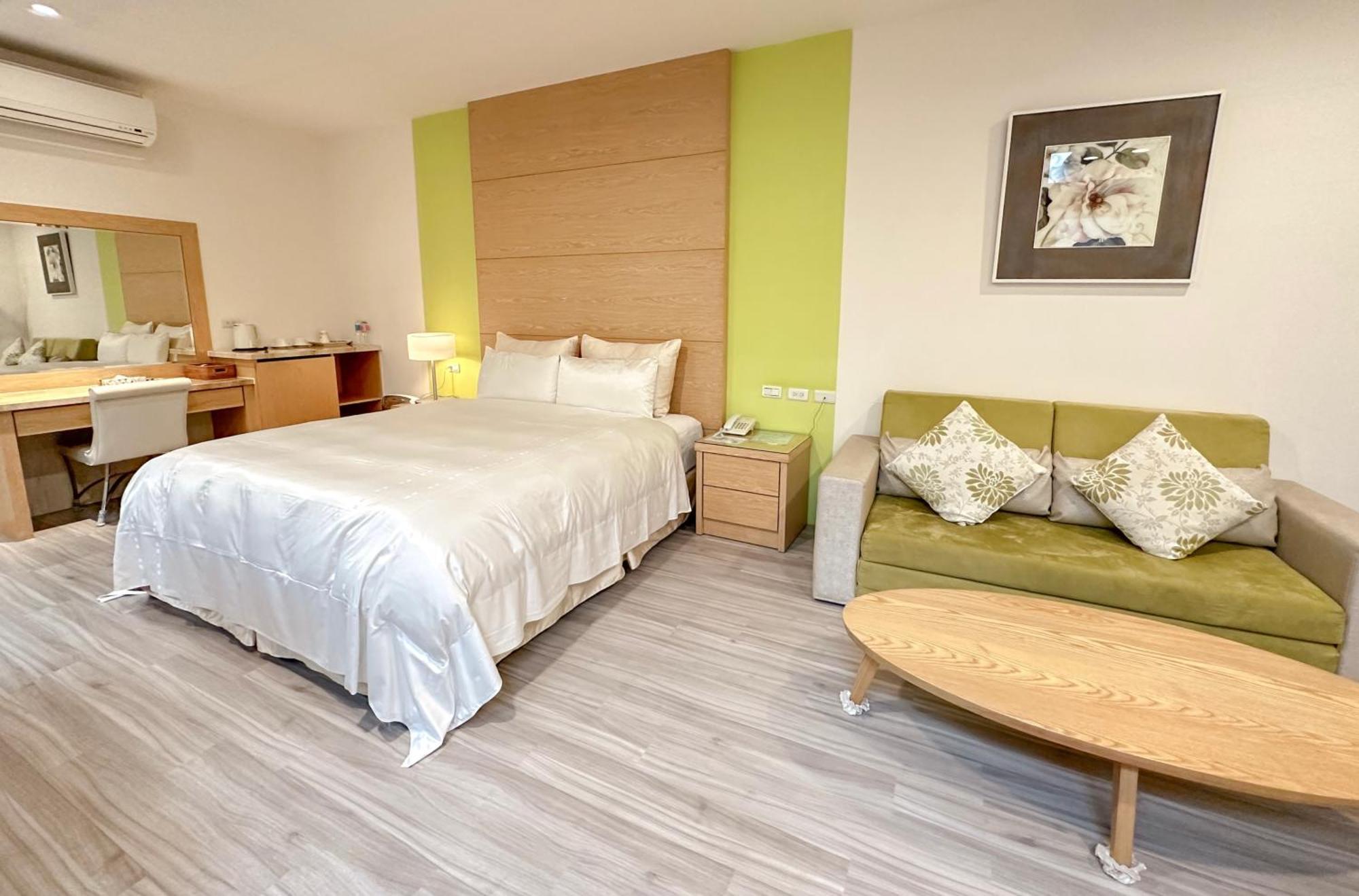 Bed and Breakfast Yage Hotspring House Jiaoxi Exterior foto