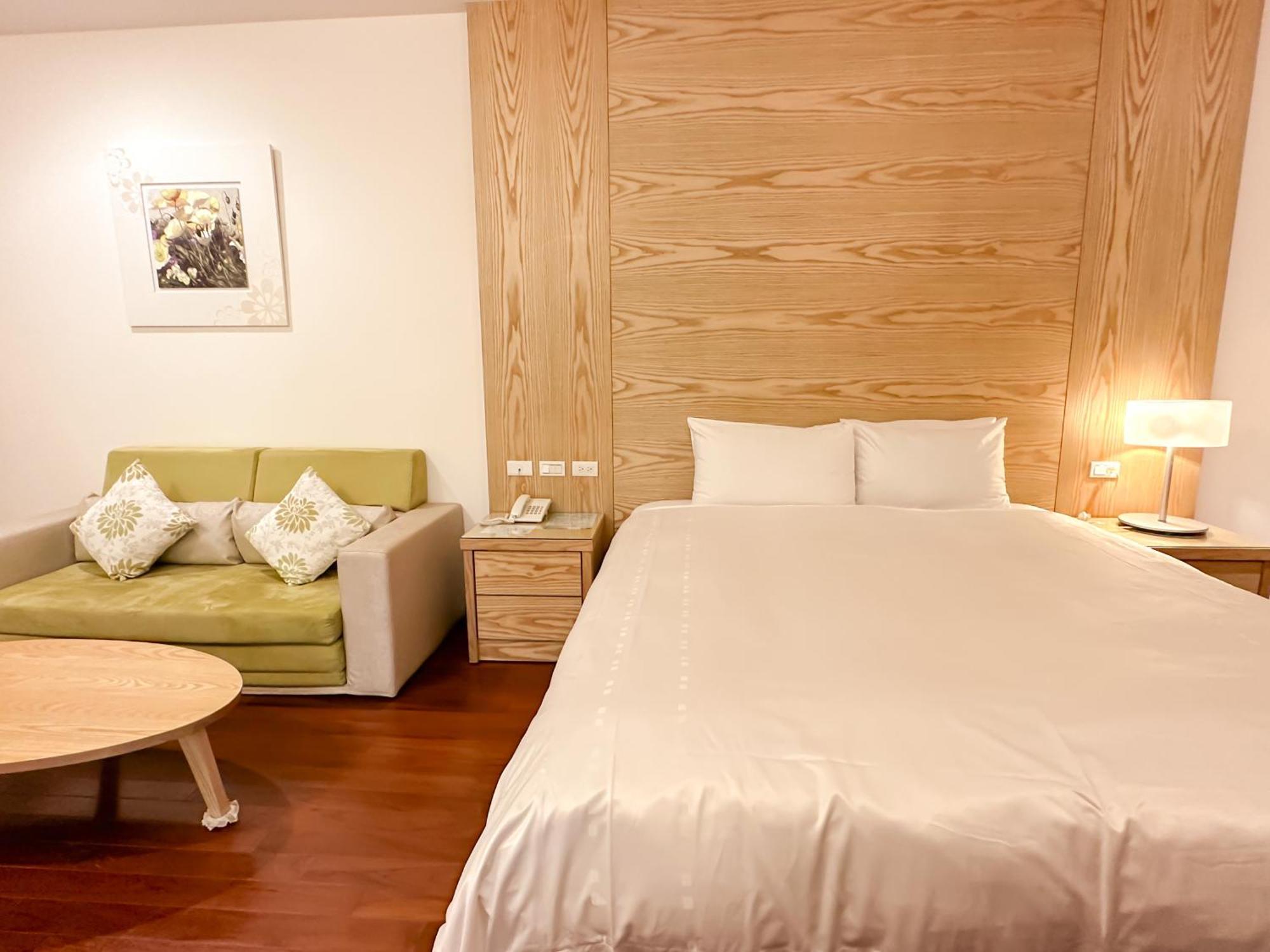 Bed and Breakfast Yage Hotspring House Jiaoxi Exterior foto