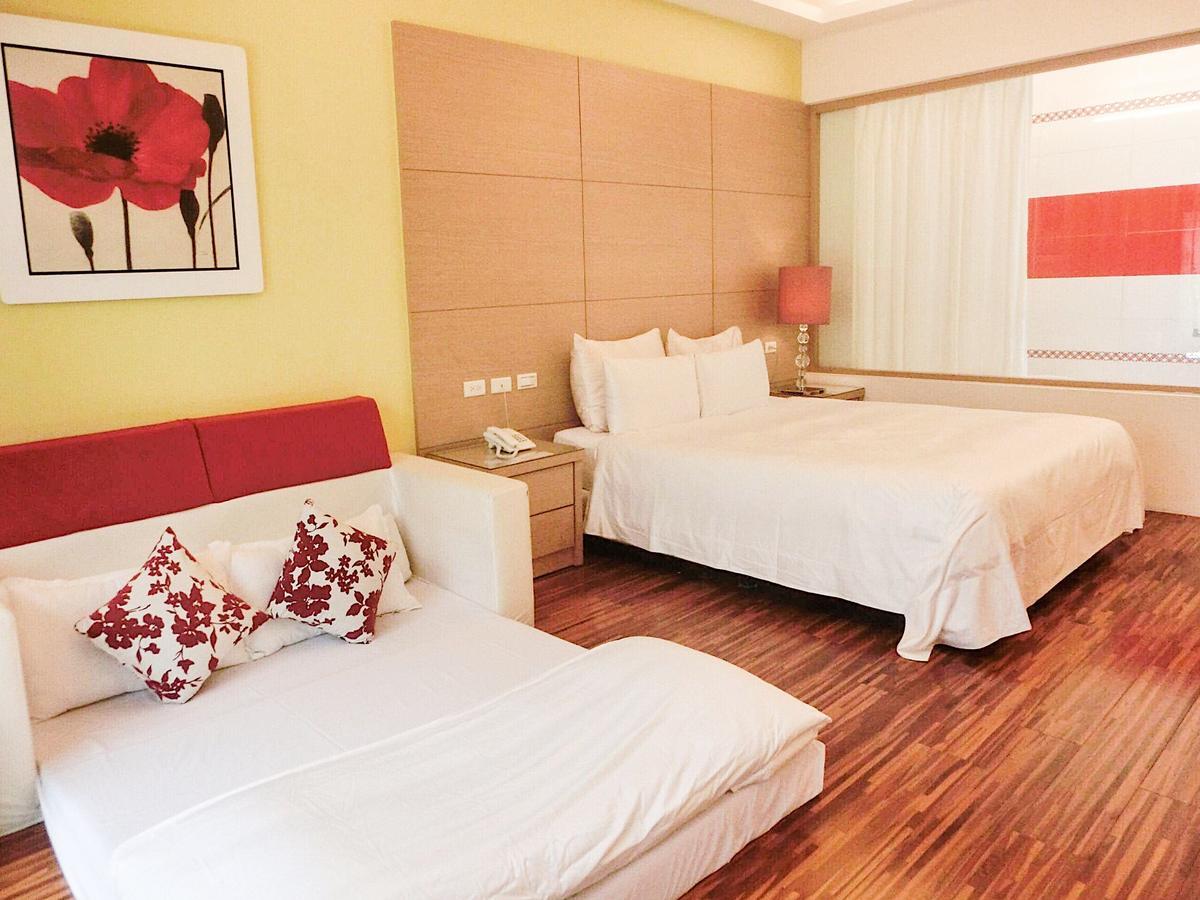 Bed and Breakfast Yage Hotspring House Jiaoxi Exterior foto